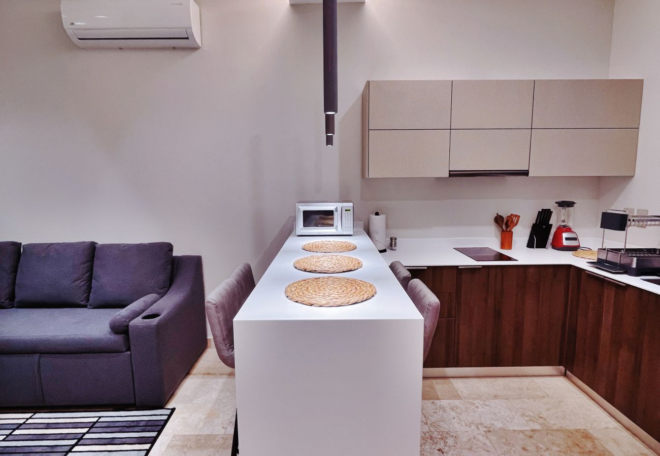 Apartamento en Tulum - Amira District 012A Torre A