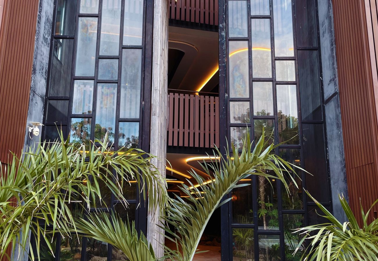 Apartamento en Tulum - Amira District 012A Torre A