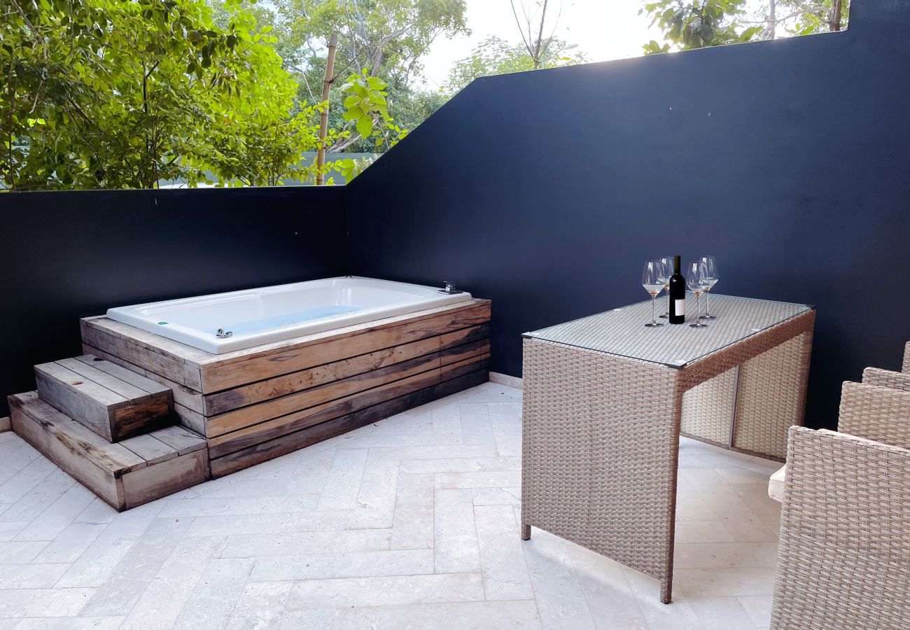 Apartamento en Tulum - Amira District 012A Torre A