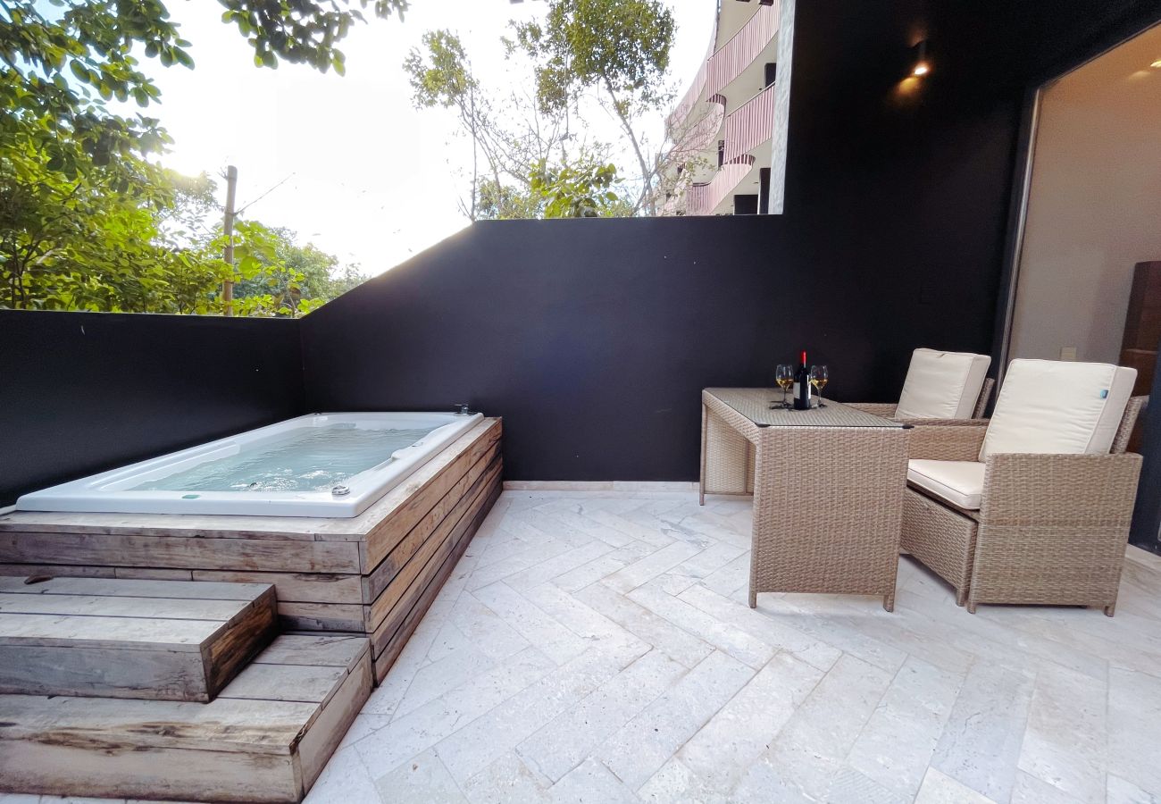 Apartamento en Tulum - Amira District 012A Torre A