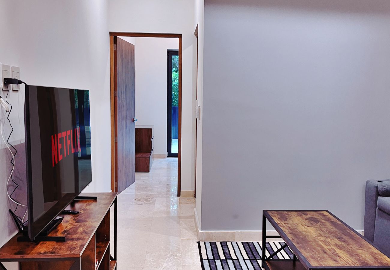 Apartamento en Tulum - Amira District 012A Torre A