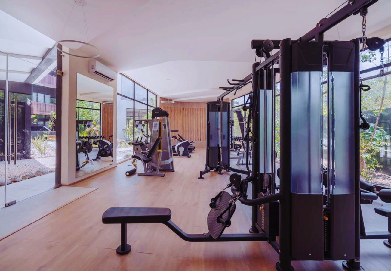 Apartamento en Tulum - Amira District 012A Torre A