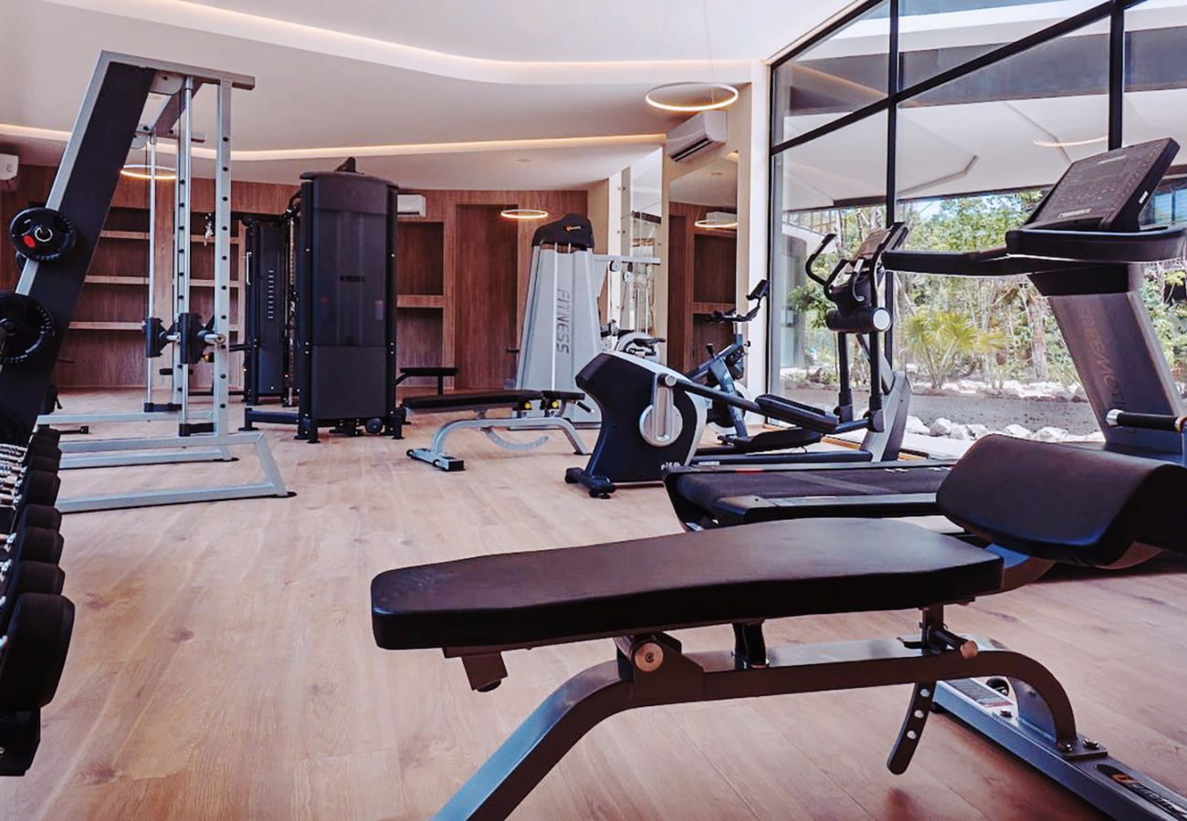 Apartamento en Tulum - Amira District 012A Torre A