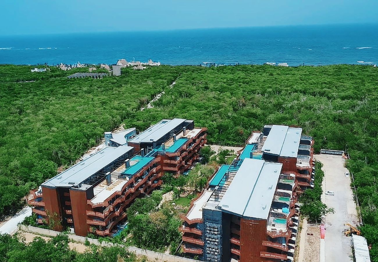 Apartamento en Tulum - Amira District 012A Torre A