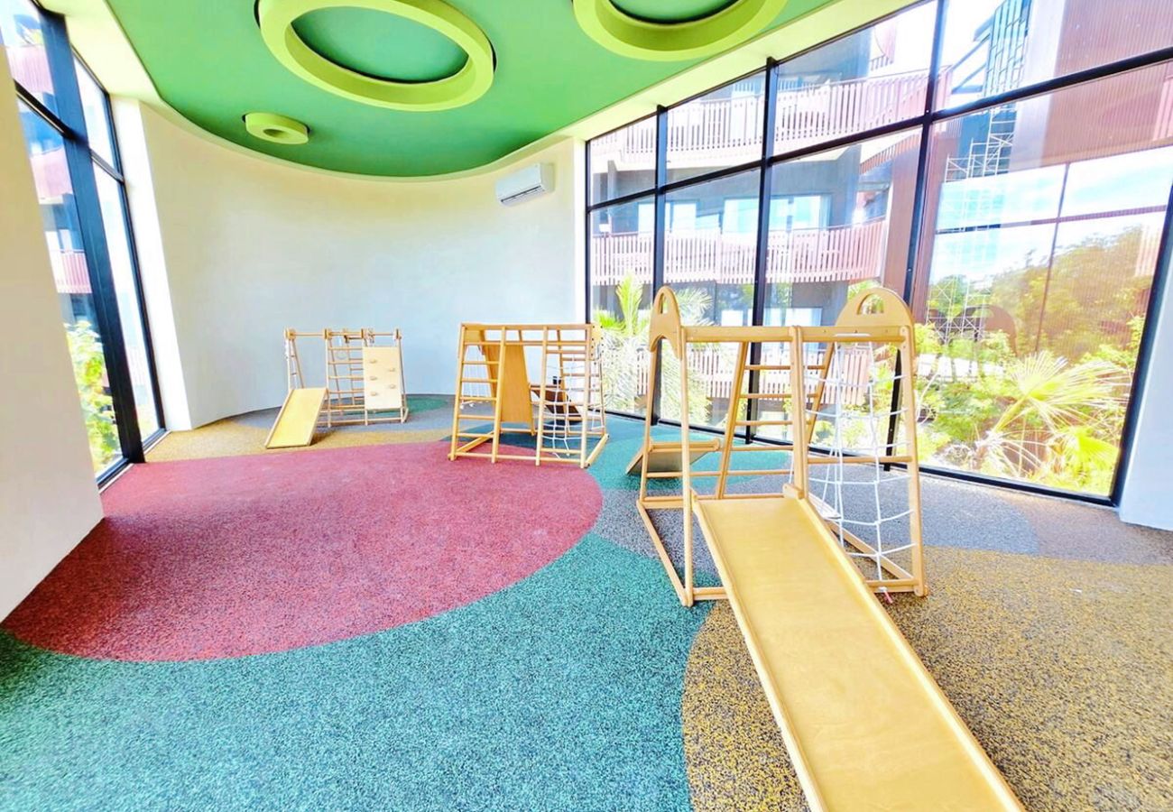 Apartamento en Tulum - Amira District 012A Torre A