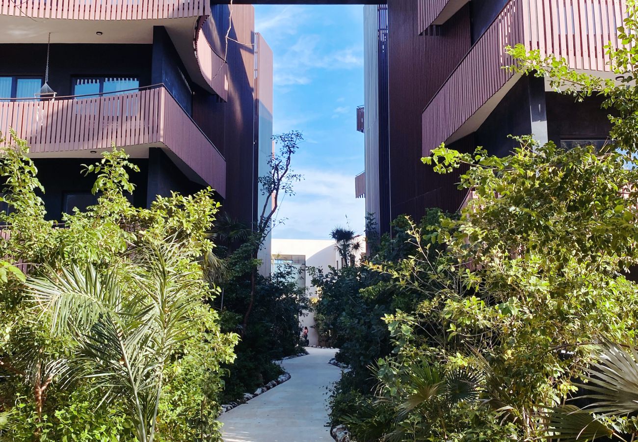 Apartamento en Tulum - Amira District 012A Torre A