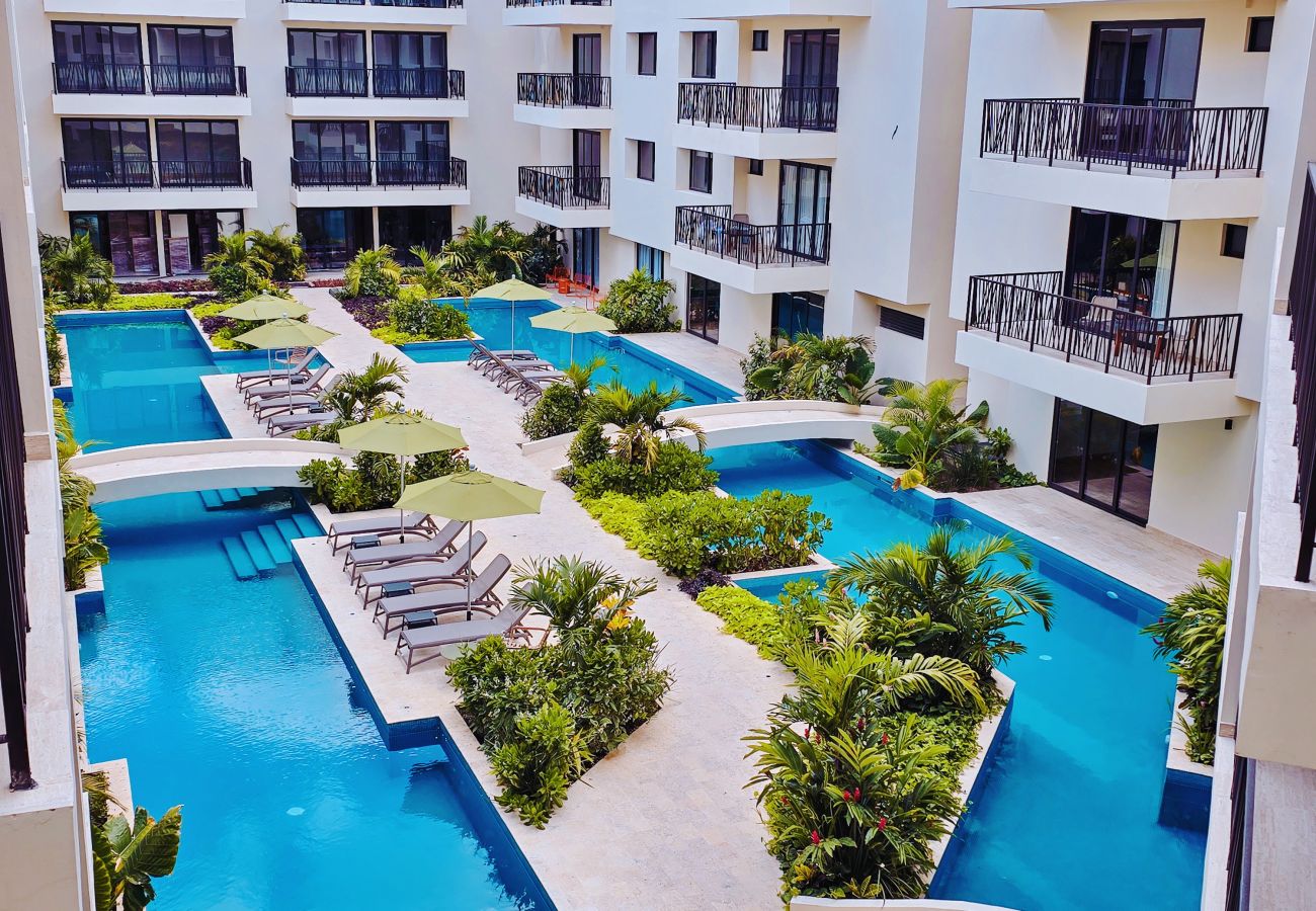Apartamento en Tulum - Costa Caribe C102