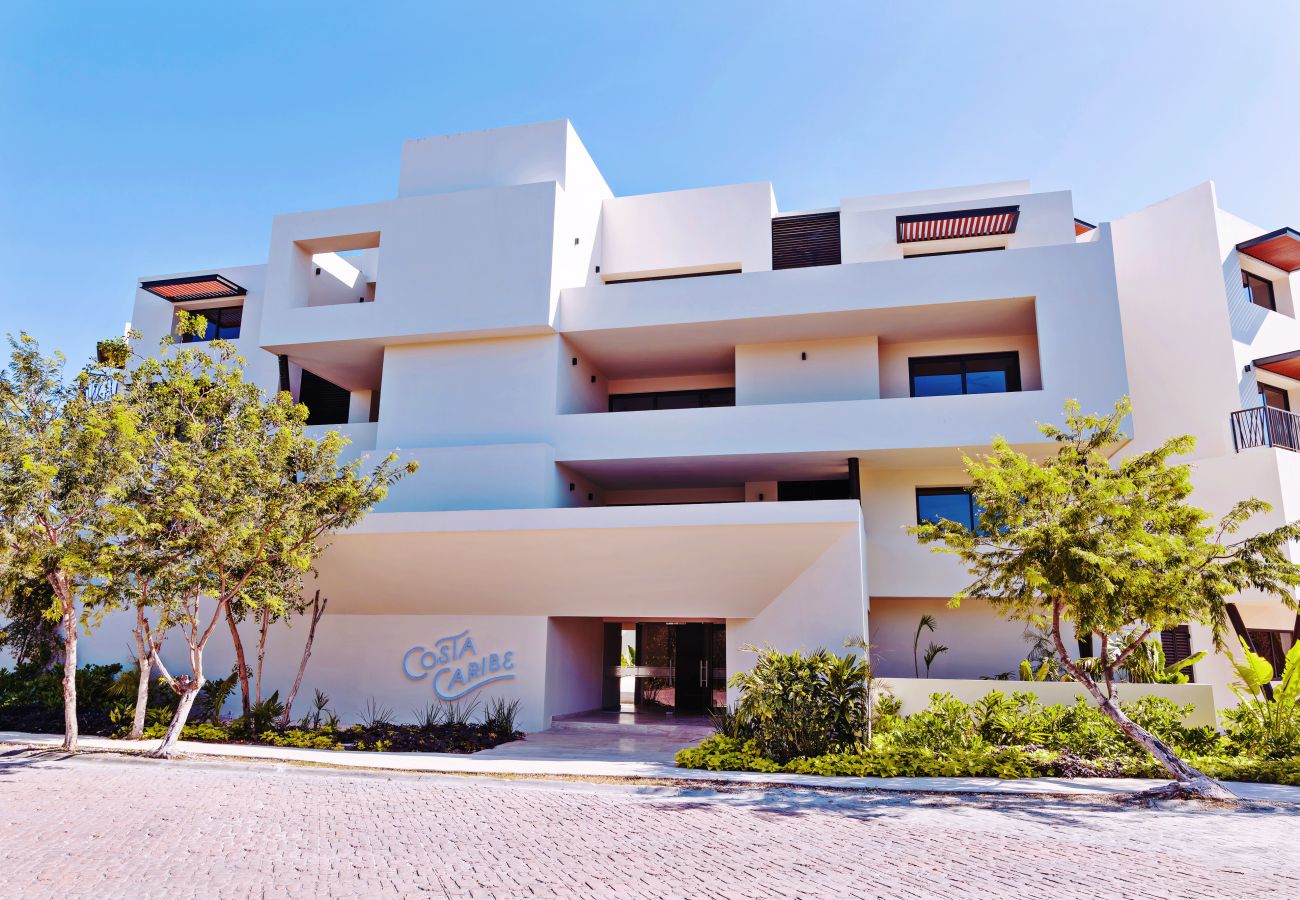 Apartamento en Tulum - Costa Caribe C102