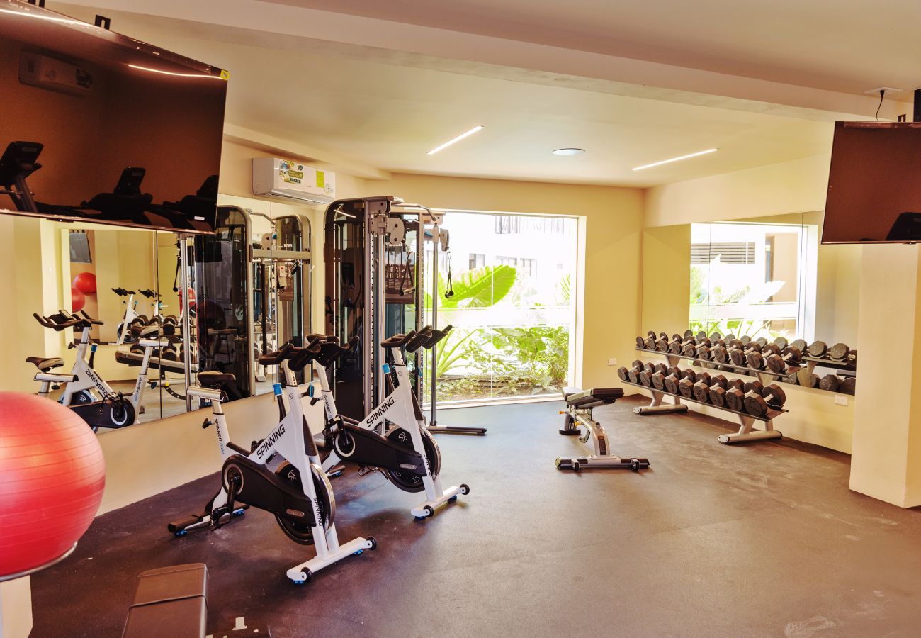 Apartamento en Tulum - Costa Caribe C102