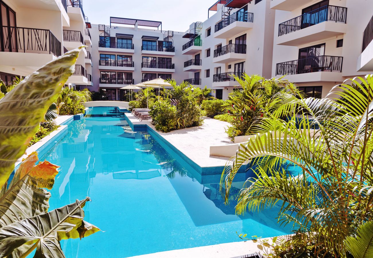 Apartamento en Tulum - Costa Caribe C102