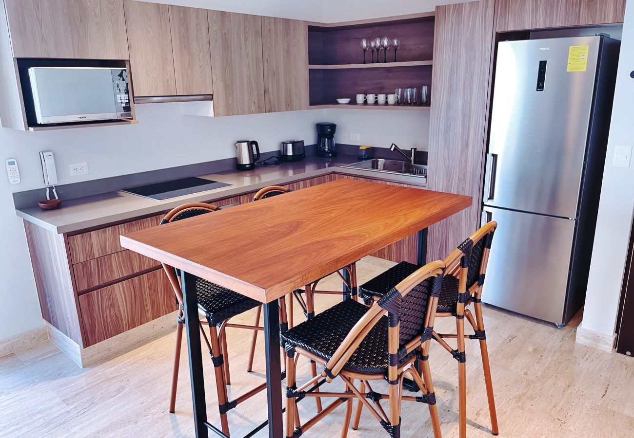 Apartamento en Tulum - Costa Caribe C102