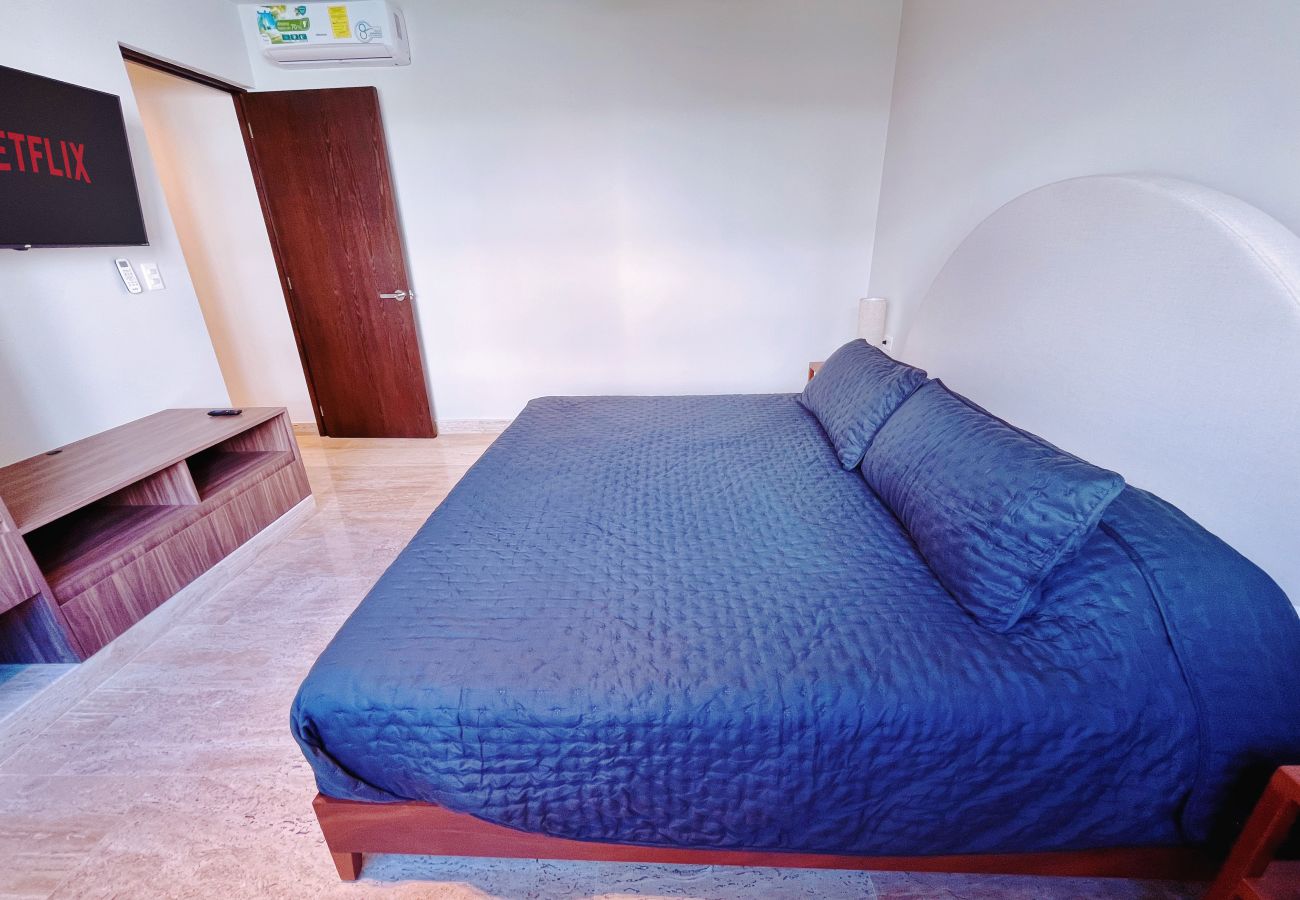 Apartamento en Tulum - Costa Caribe C102