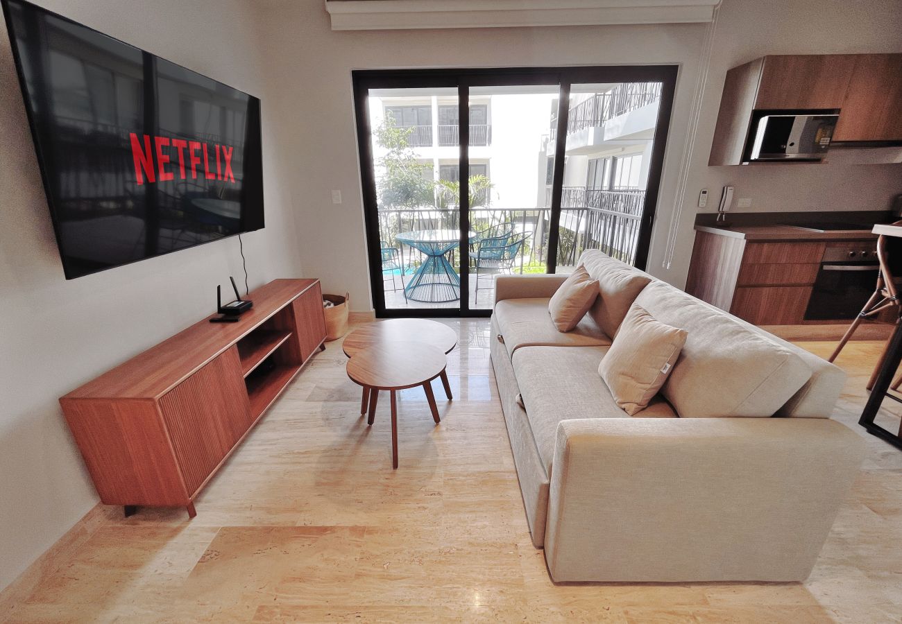 Apartamento en Tulum - Costa Caribe C102