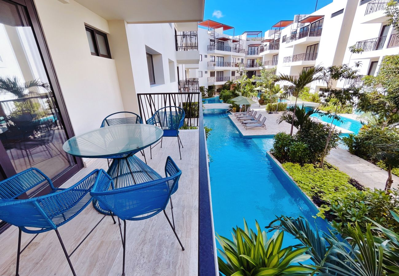 Apartamento en Tulum - Costa Caribe C102