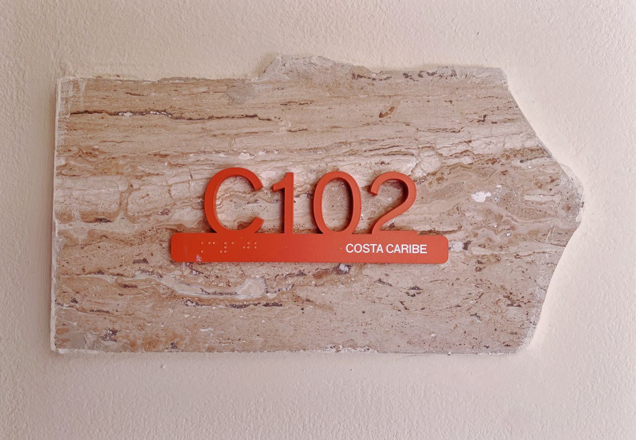 Apartamento en Tulum - Costa Caribe C102