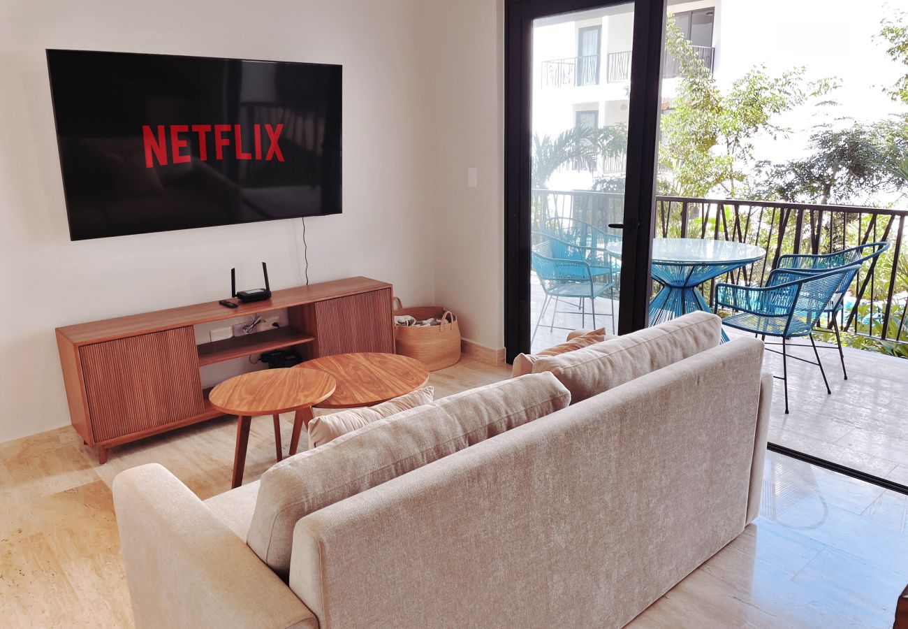 Apartamento en Tulum - Costa Caribe C102