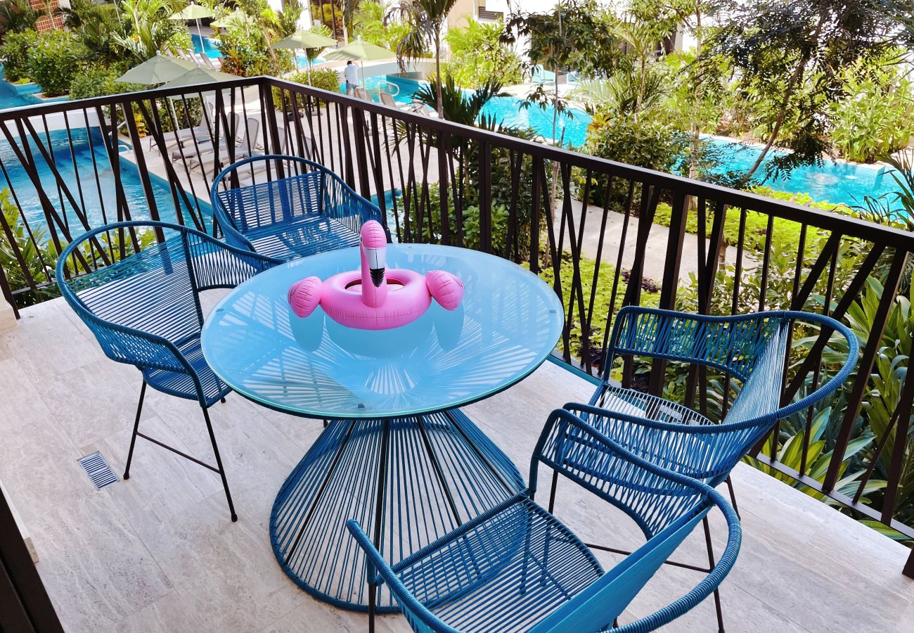 Apartamento en Tulum - Costa Caribe C102