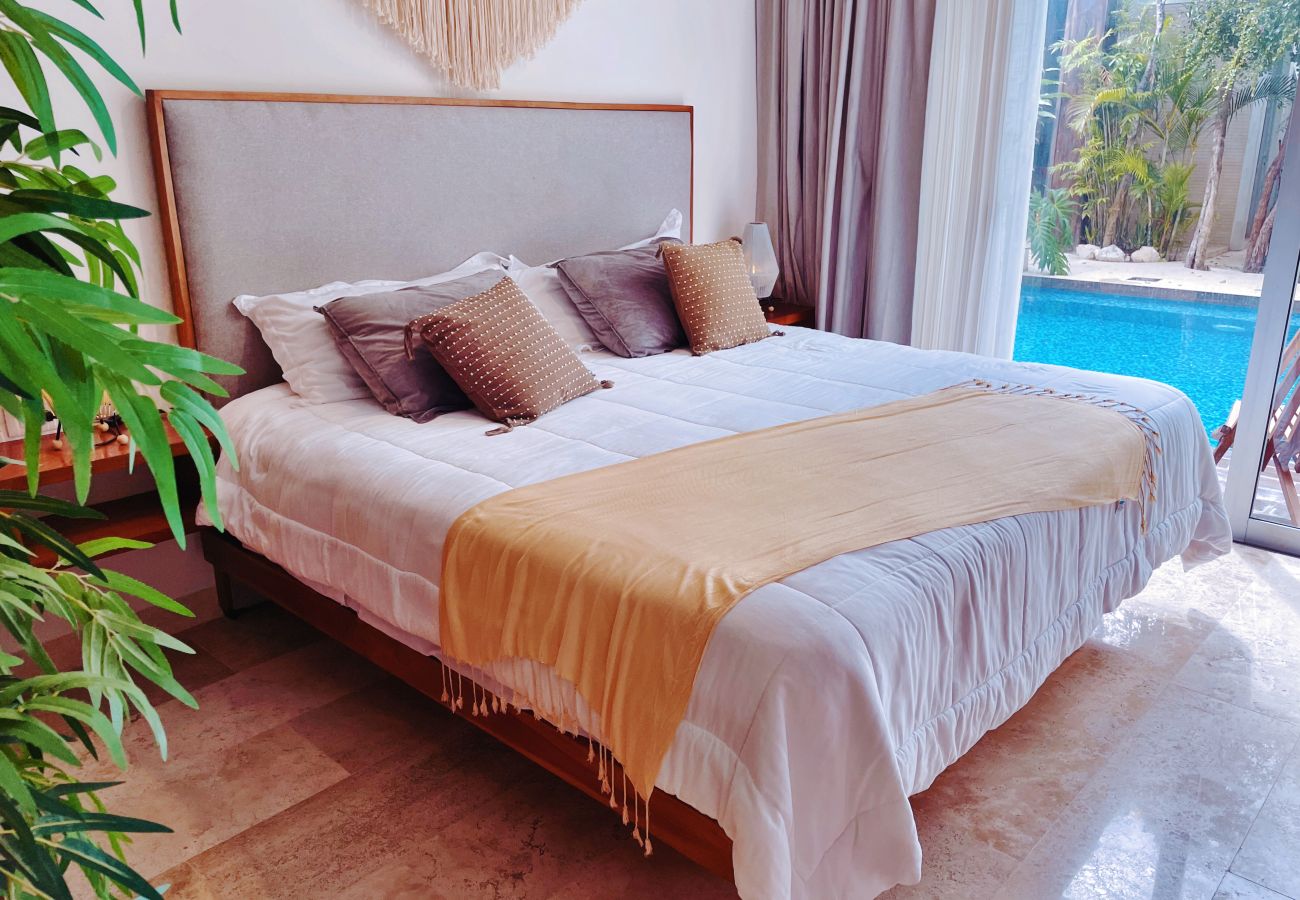 Apartamento en Tulum - NHOA 105