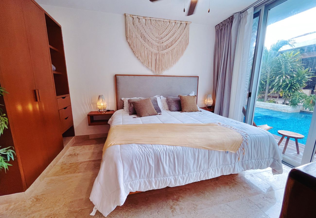 Apartamento en Tulum - NHOA 105