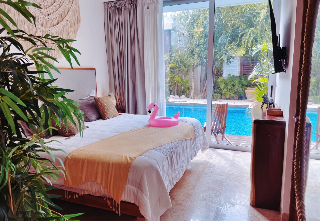 Apartamento en Tulum - NHOA 105