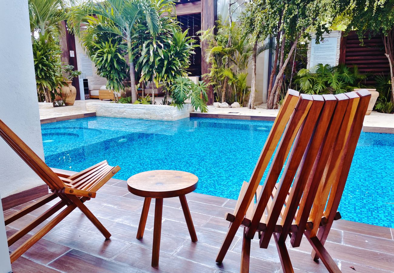 Apartamento en Tulum - NHOA 105