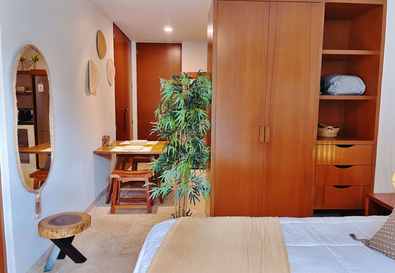 Apartamento en Tulum - NHOA 105