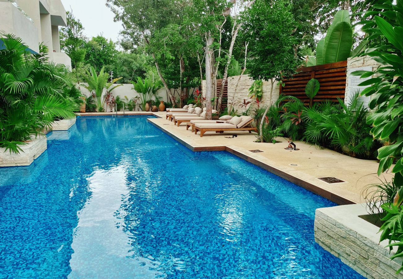 Apartamento en Tulum - NHOA 105