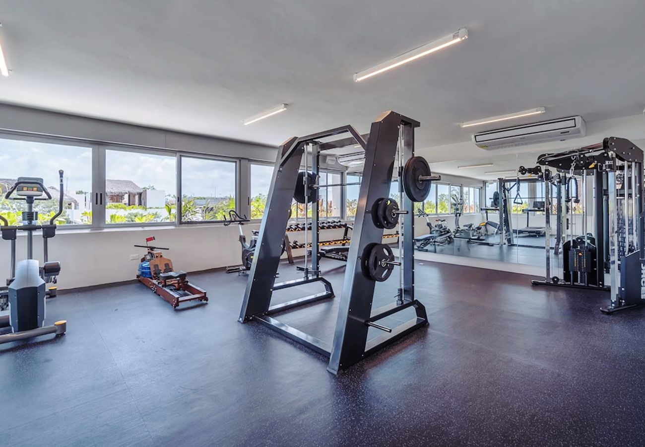 Apartamento en Tulum - NHOA 105