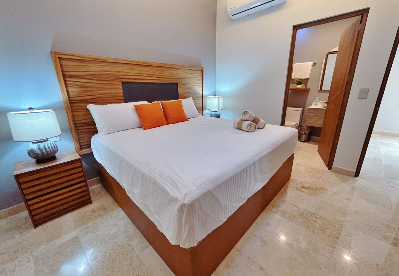 Apartamento en Tulum - Amira District PH 304 A