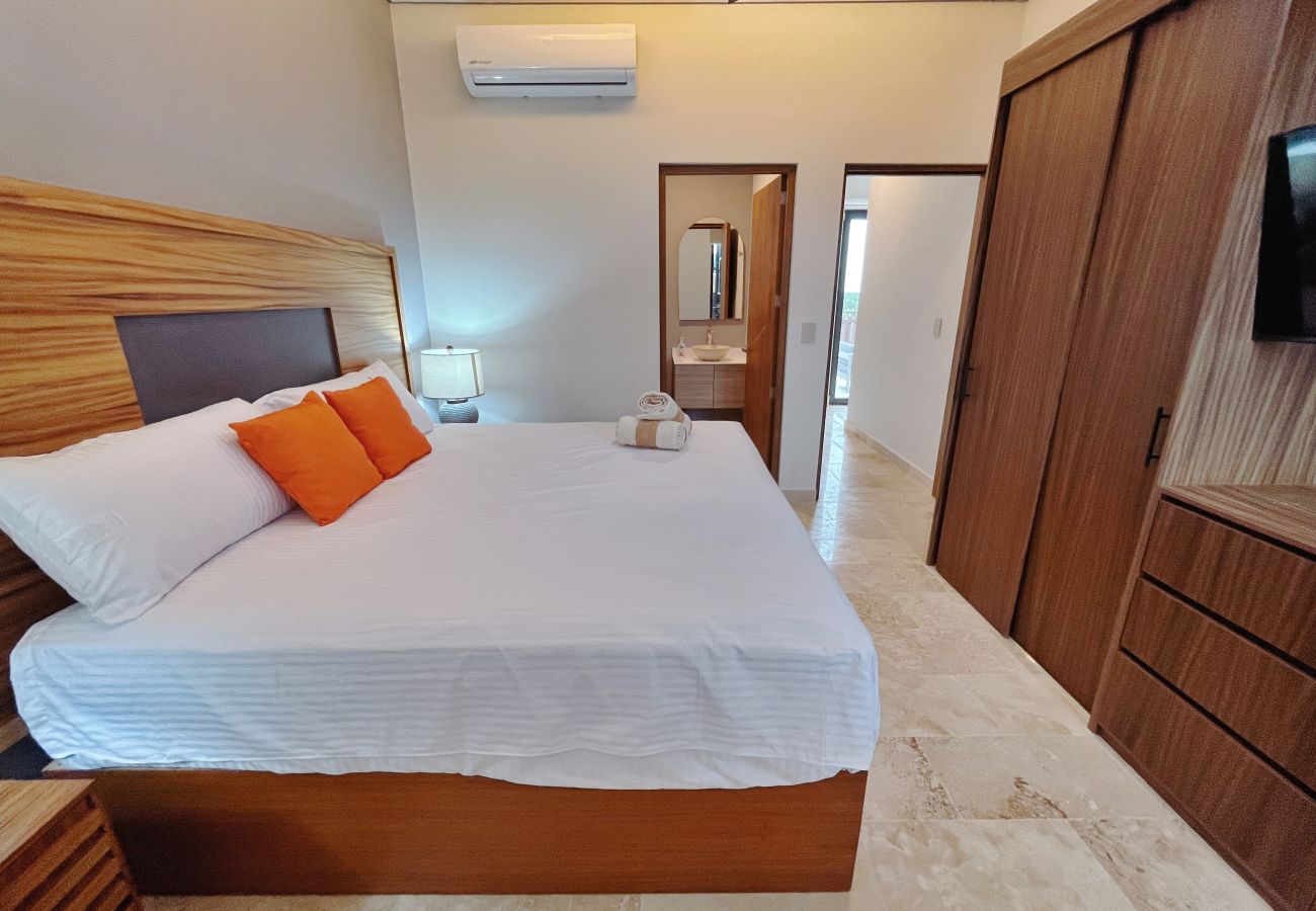 Apartamento en Tulum - Amira District PH 304 A