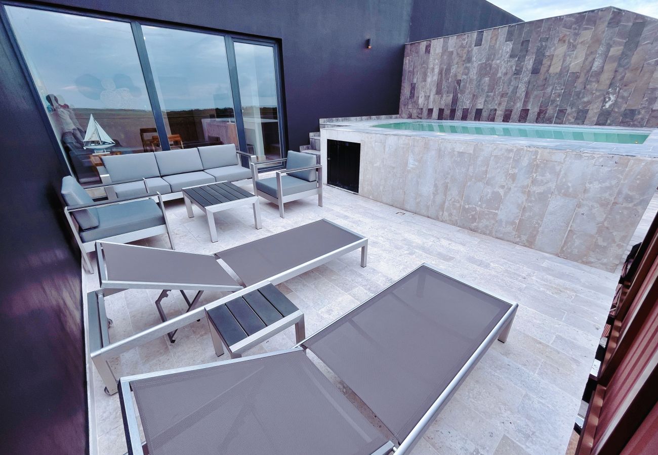 Apartamento en Tulum - Amira District PH 304 A