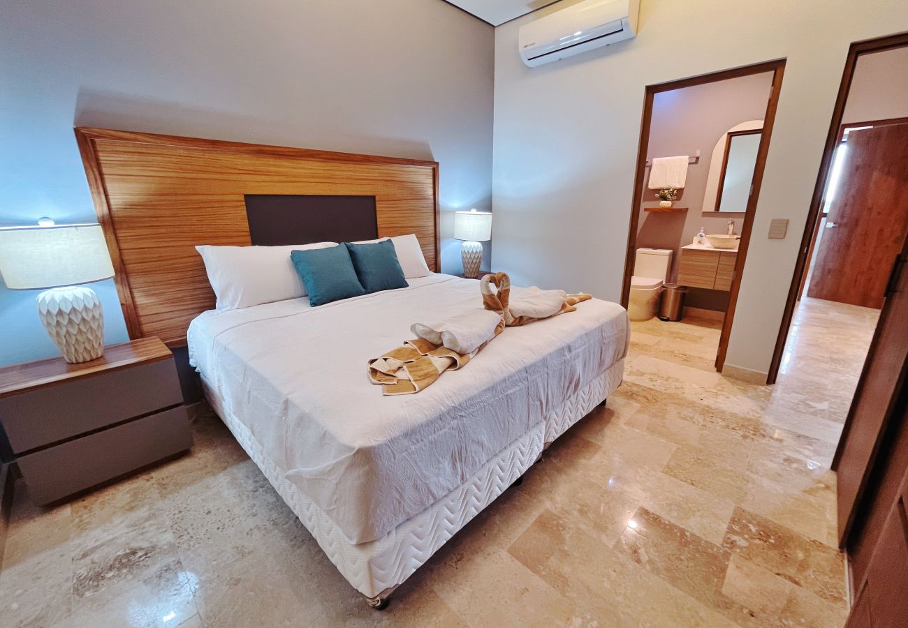 Apartamento en Tulum - Amira District PH 304 A