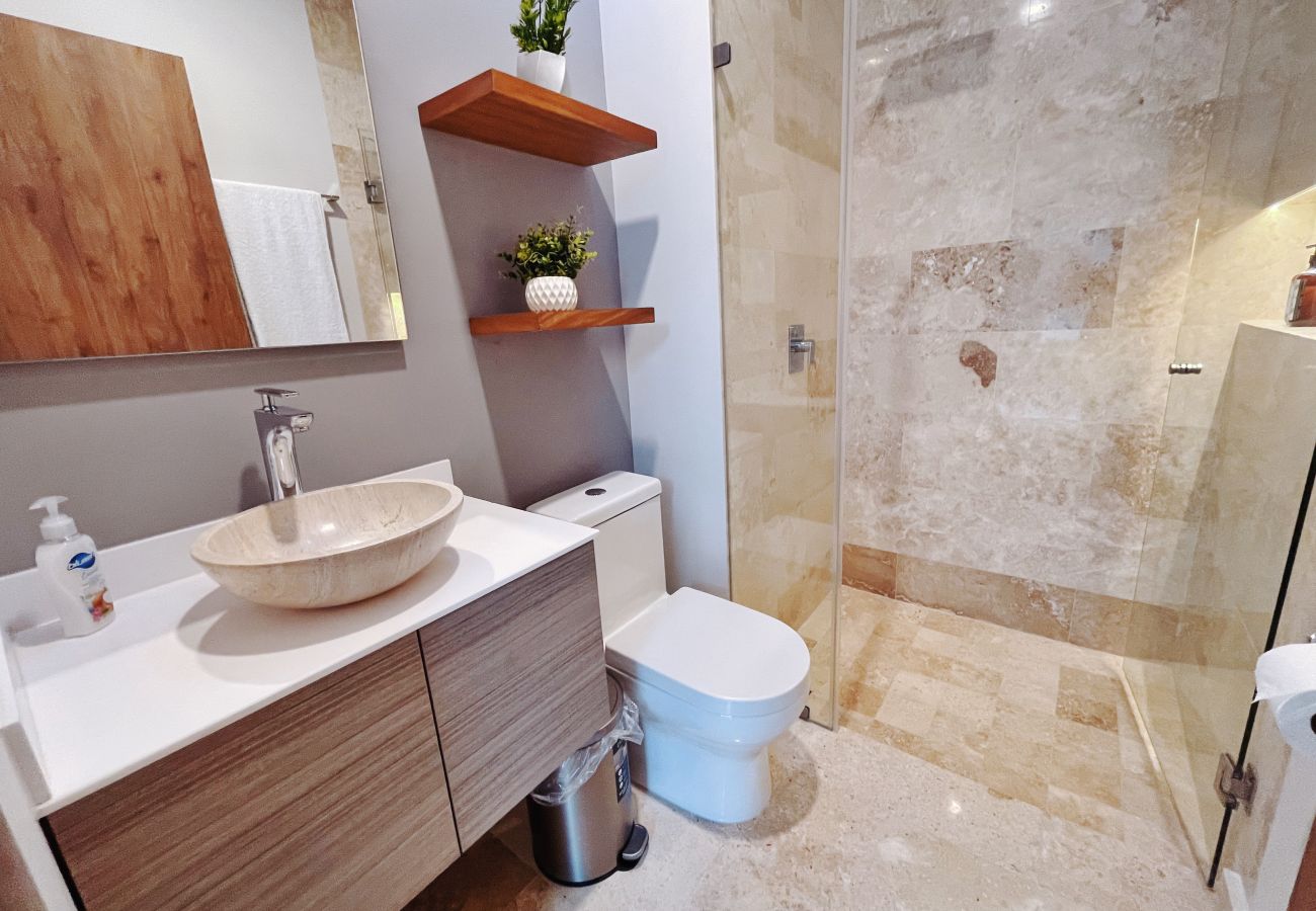 Apartamento en Tulum - Amira District PH 304 A