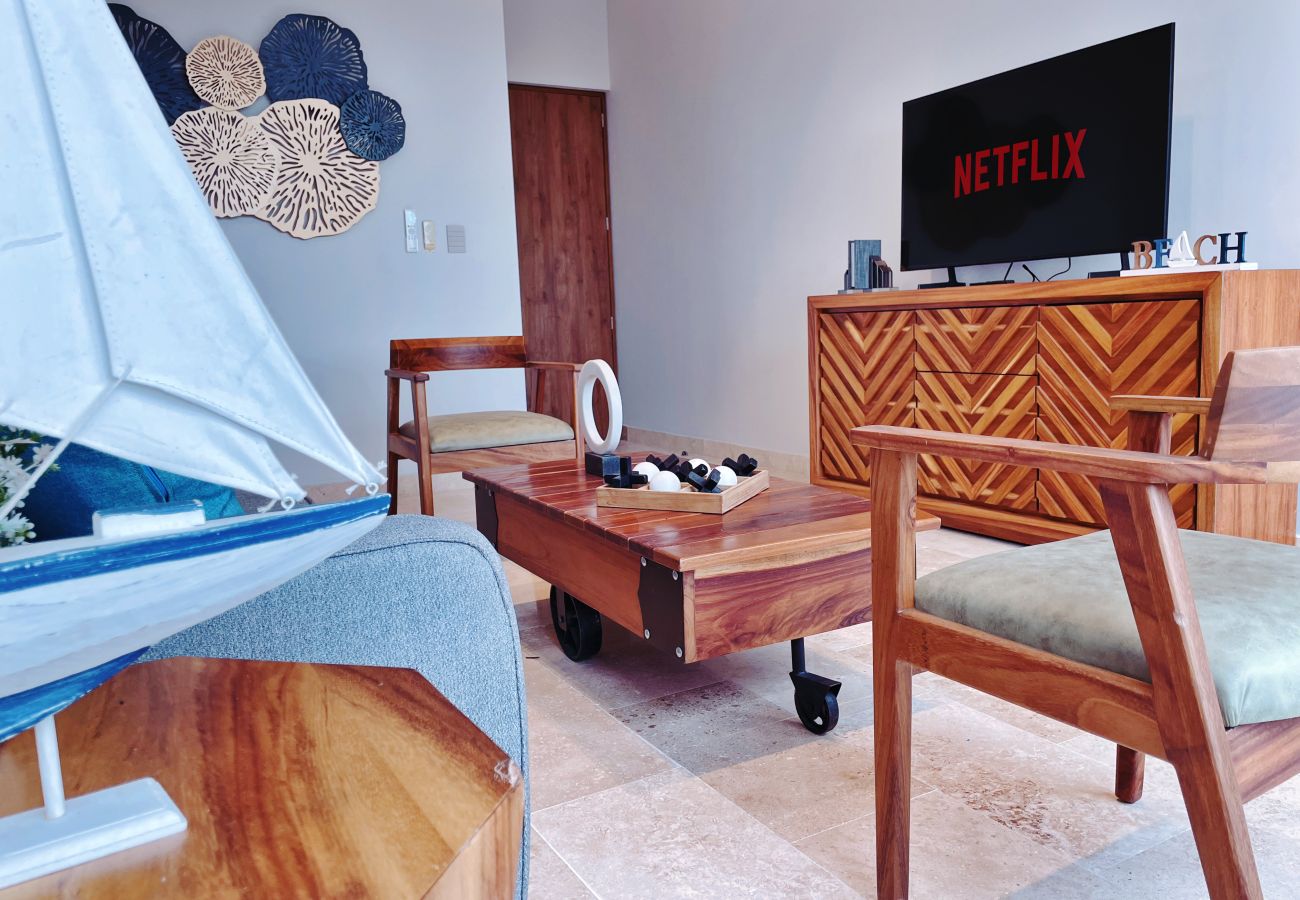 Apartamento en Tulum - Amira District PH 304 A