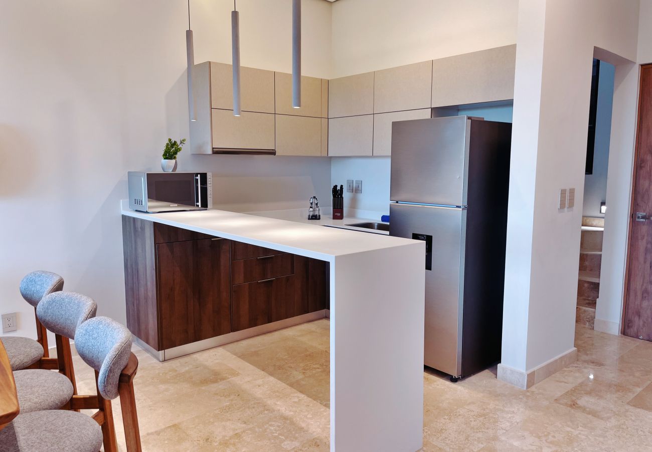 Apartamento en Tulum - Amira District PH 304 A