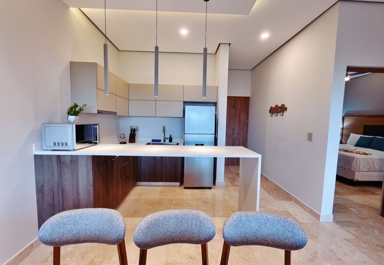 Apartamento en Tulum - Amira District PH 304 A