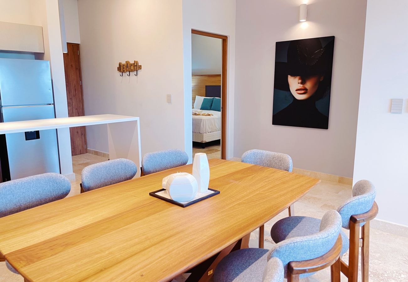 Apartamento en Tulum - Amira District PH 304 A