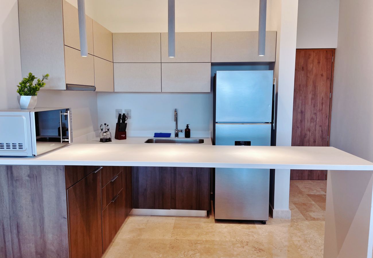 Apartamento en Tulum - Amira District PH 304 A