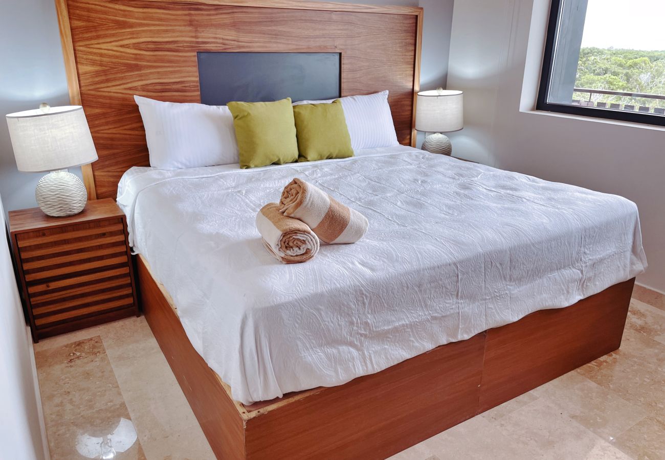 Apartamento en Tulum - Amira District PH 304 A