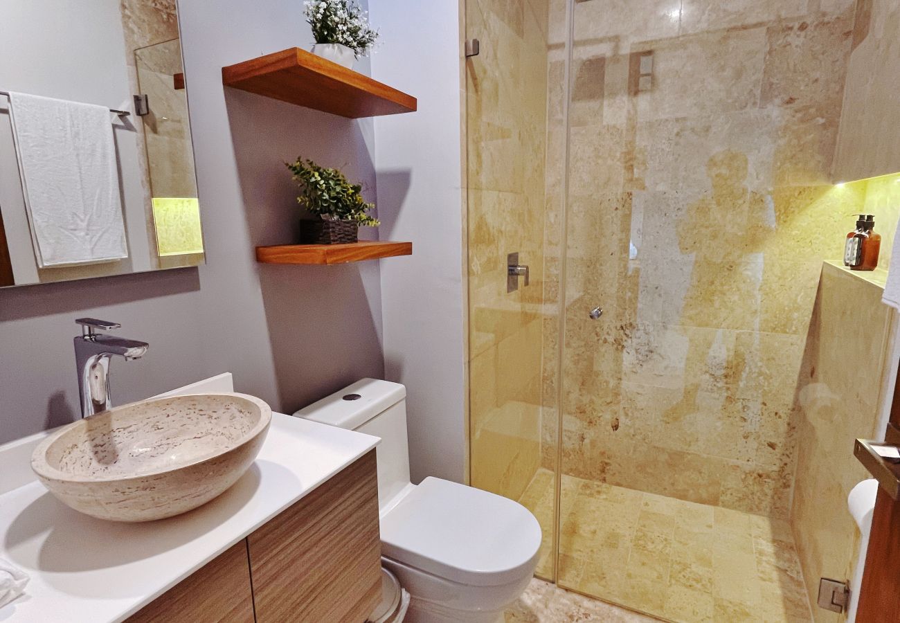 Apartamento en Tulum - Amira District PH 304 A