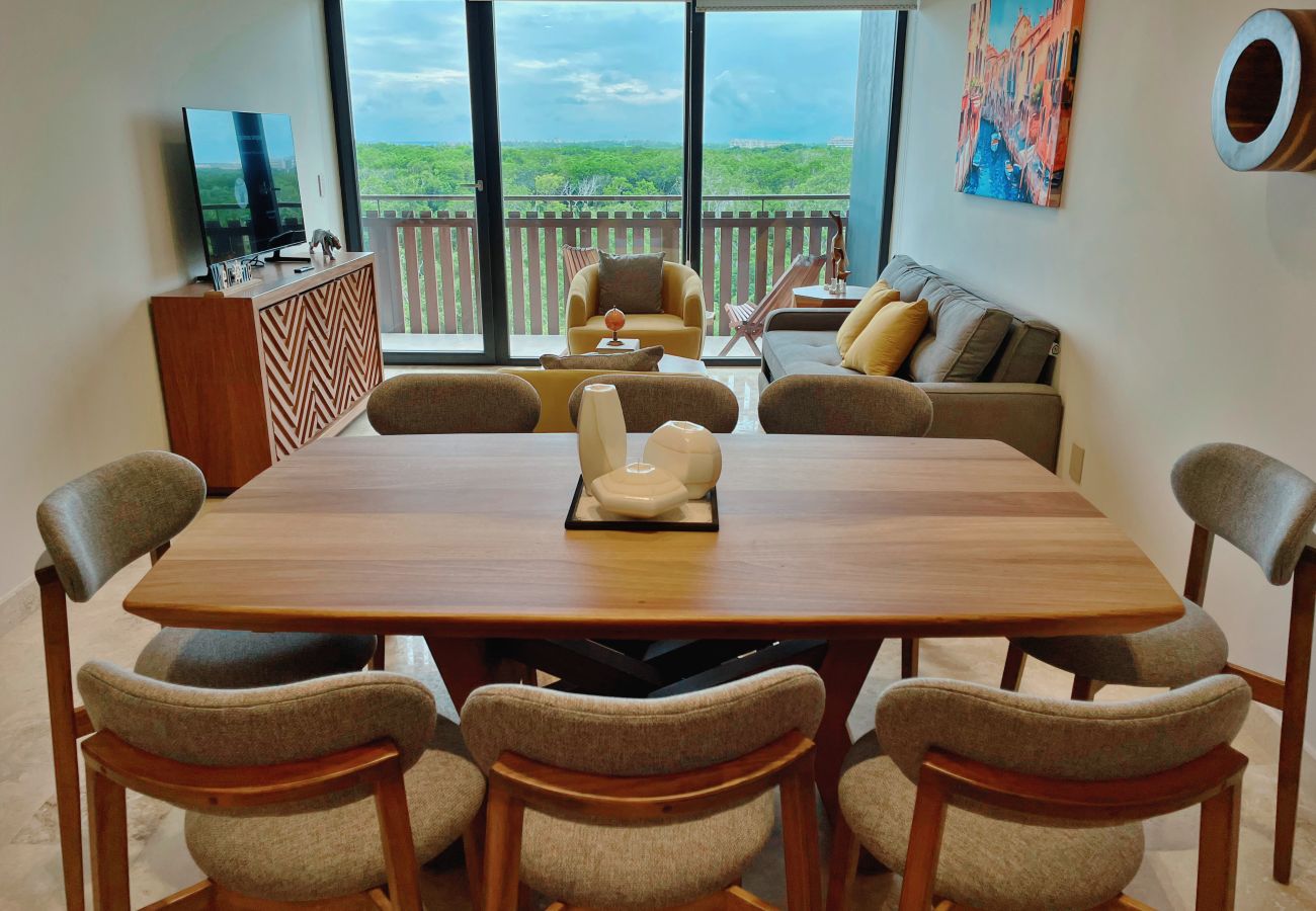 Apartamento en Tulum - Amira District PH 304 A