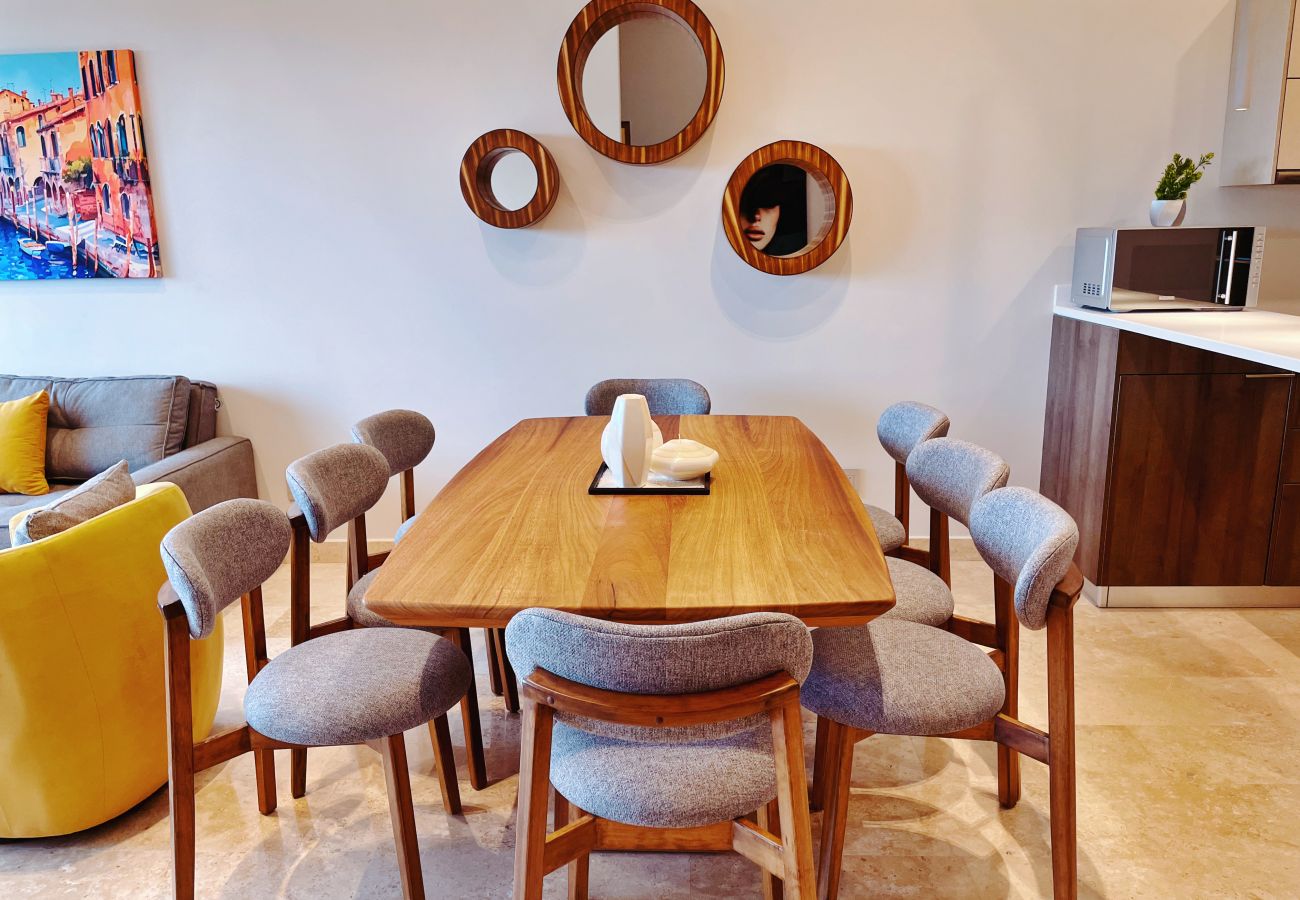 Apartamento en Tulum - Amira District PH 304 A