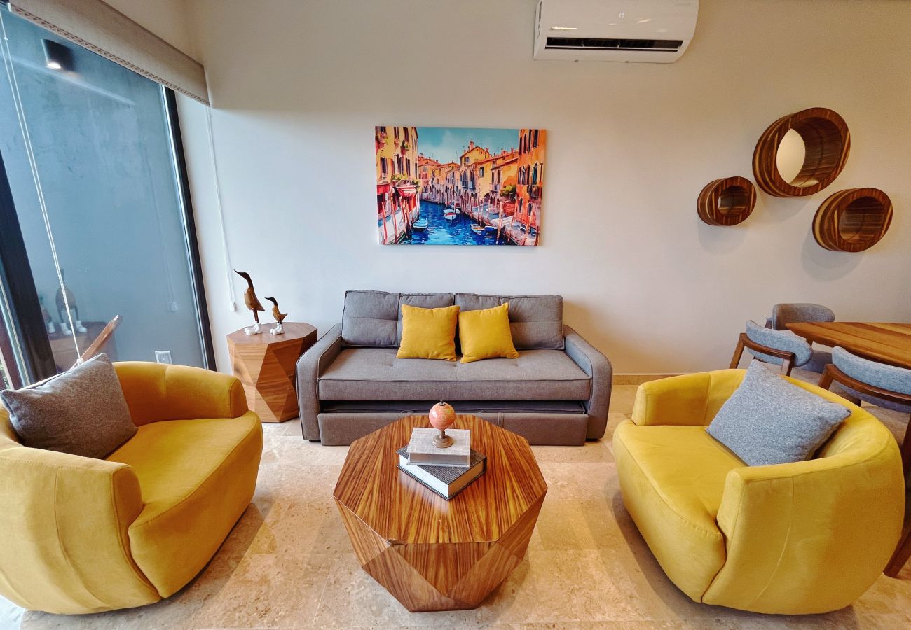 Apartamento en Tulum - Amira District PH 304 A