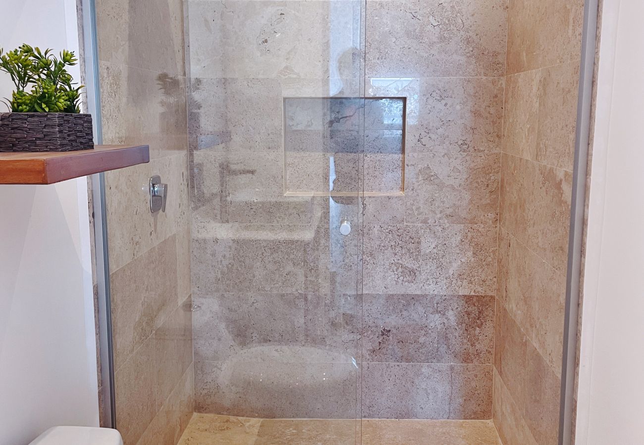 Apartamento en Tulum - Parque Zama 109 T1