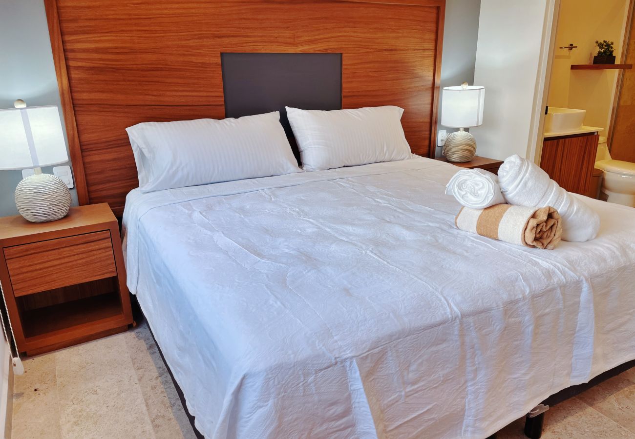 Apartamento en Tulum - Parque Zama 109 T1