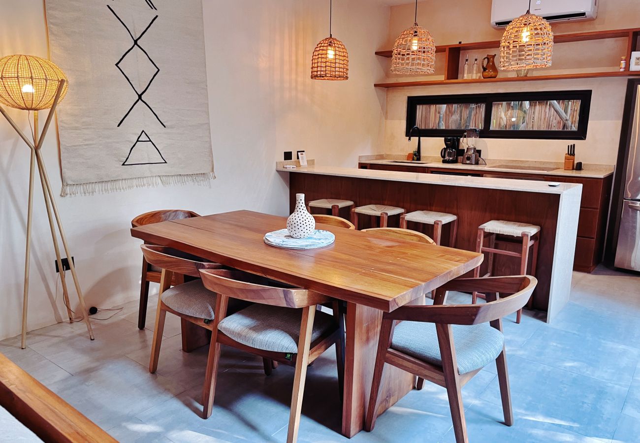 Villa en Tulum - Atman #106