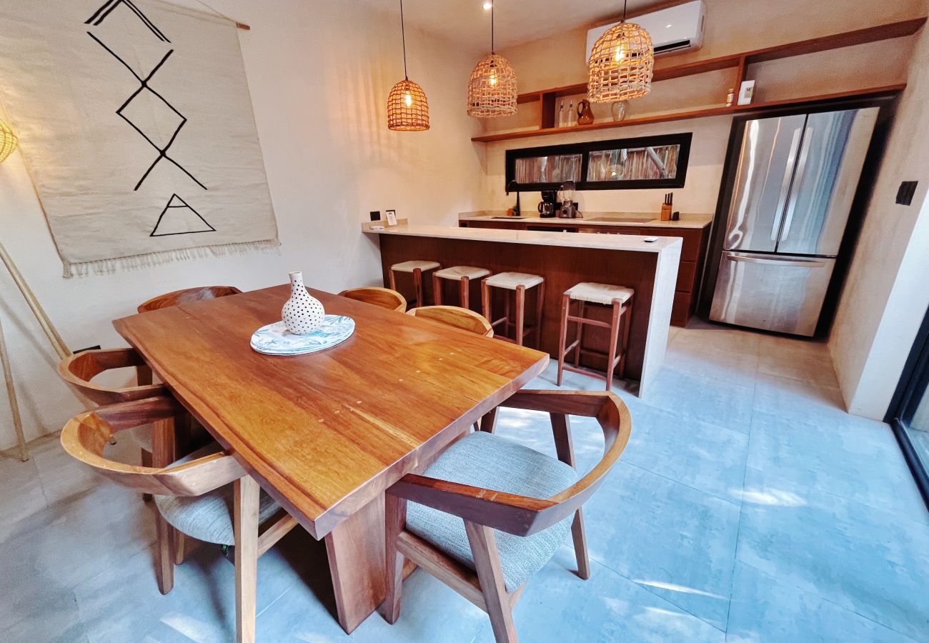 Villa en Tulum - Atman #106