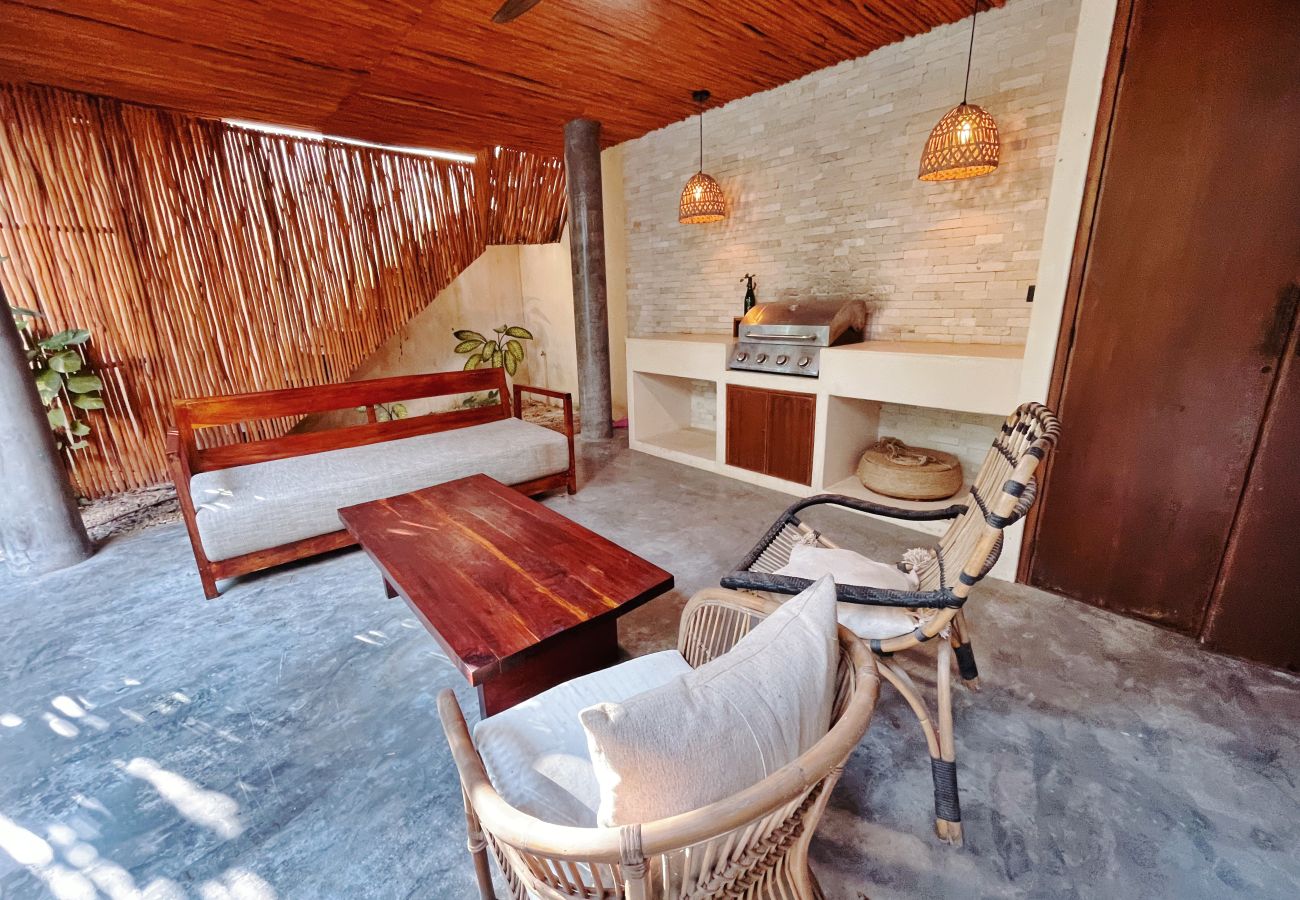 Villa en Tulum - Atman #106
