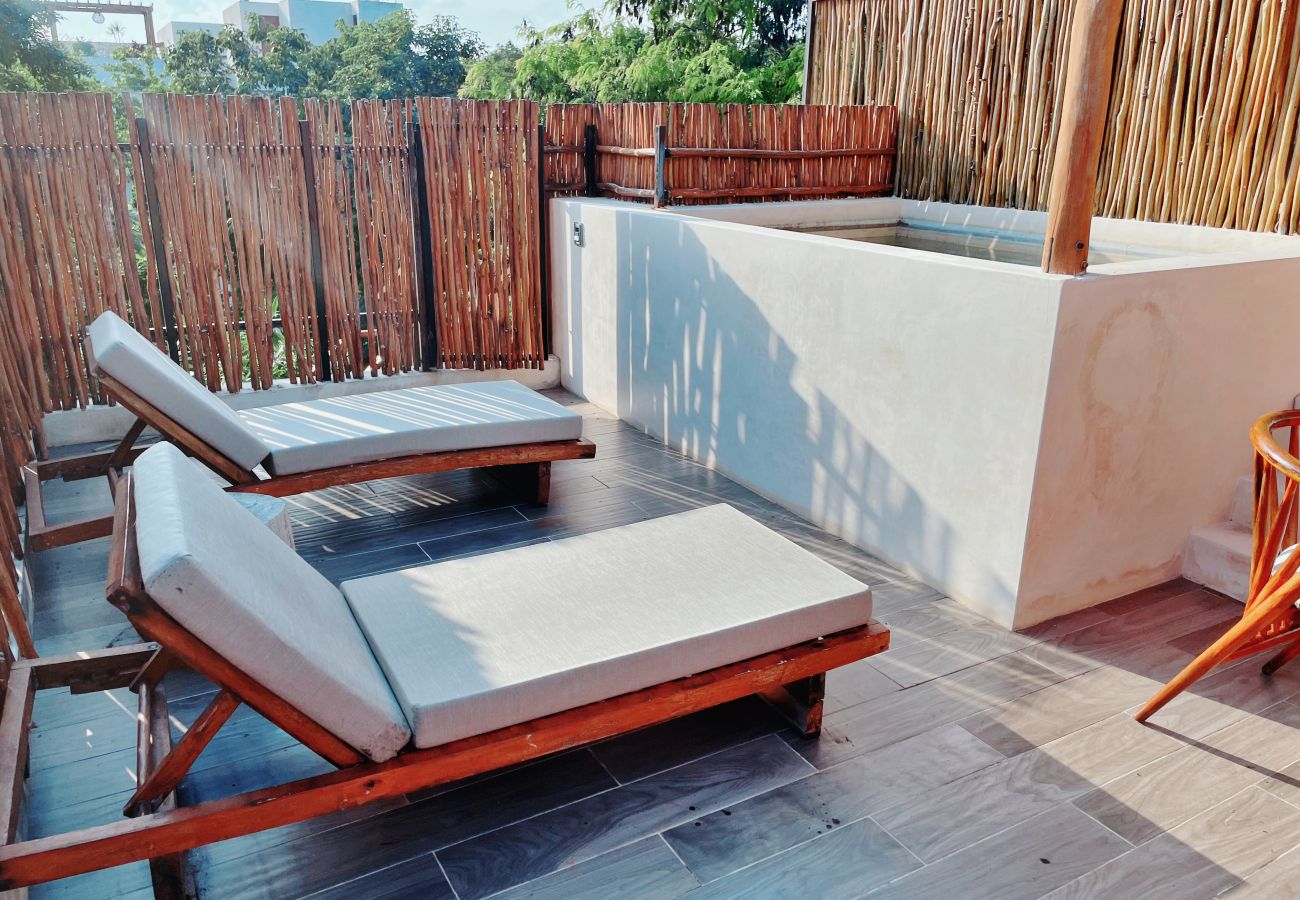 Villa en Tulum - Atman #106