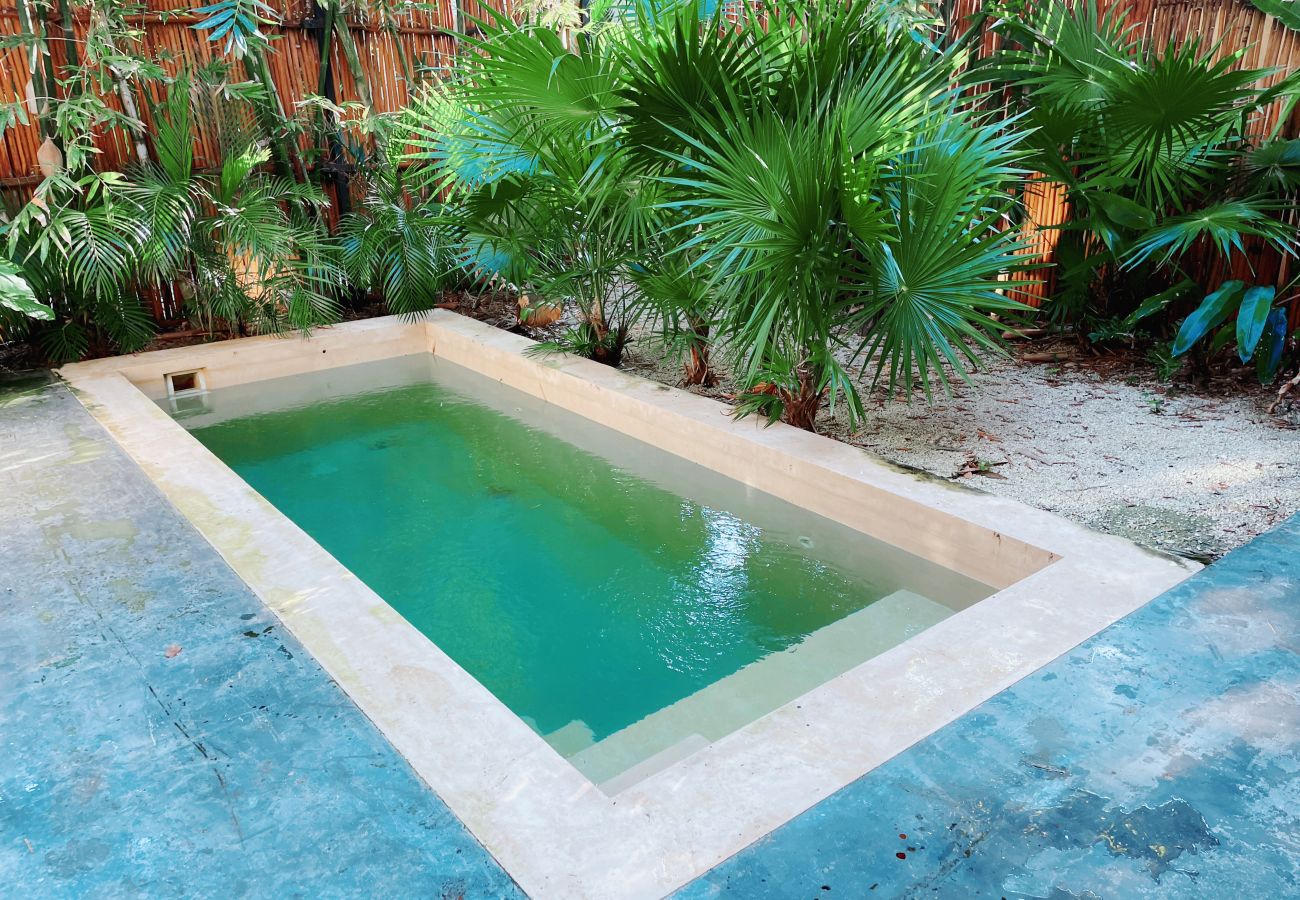 Villa en Tulum - Atman #106